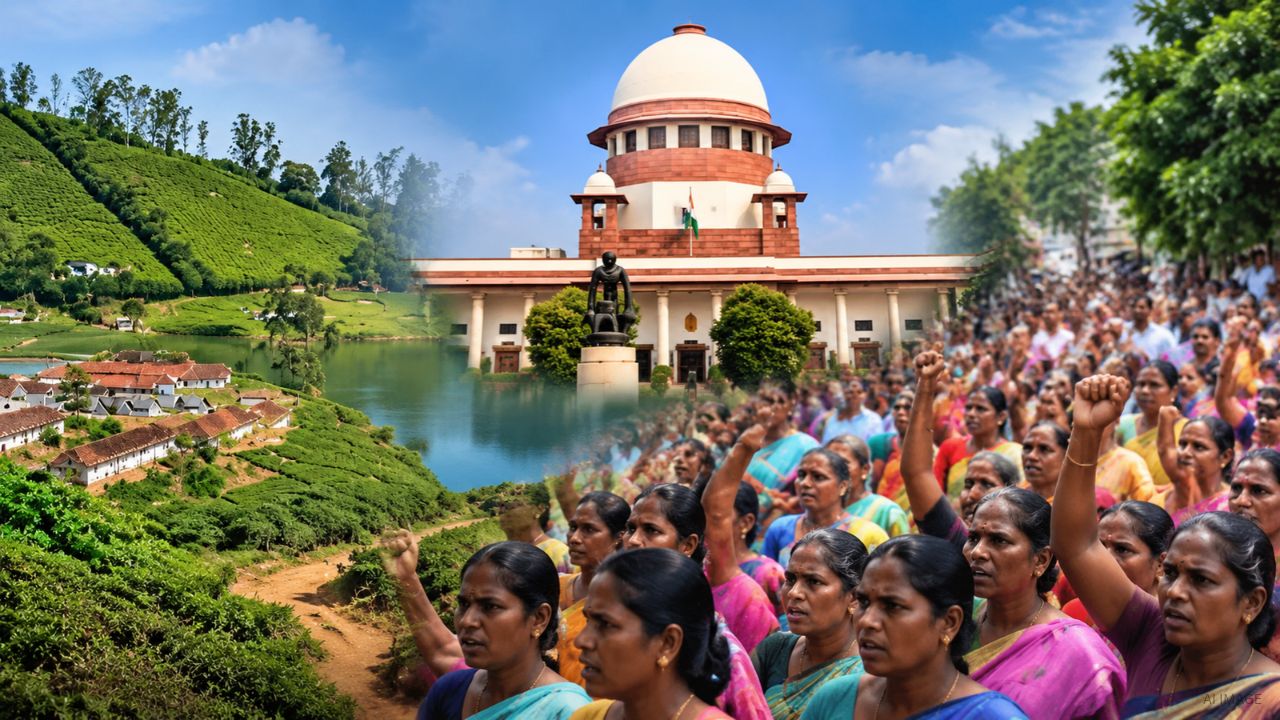 மேகமலை விவகாரம் : அரசை நோக்கி அடுக்கடுக்காய் கேள்விகள் ! தீர்ப்பு தேதி குறிப்பிடாமல் ஒத்திவைப்பு ! 