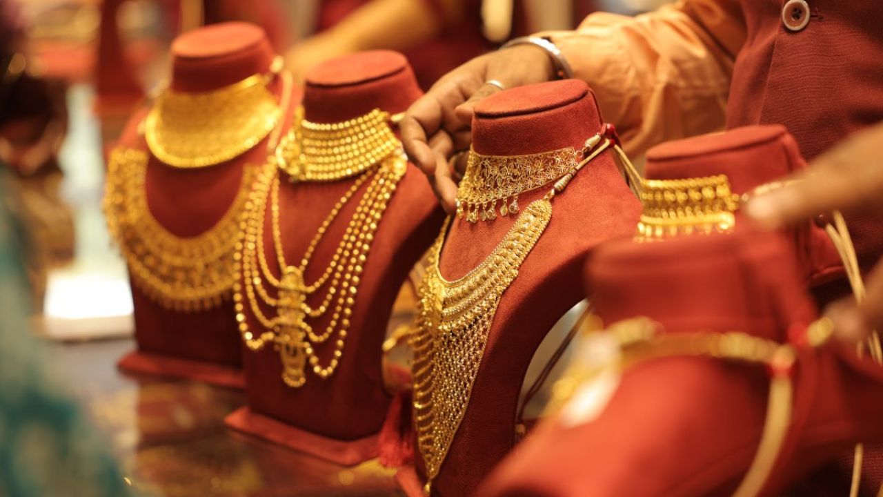 இதுக்கு இல்லையா சார் ஒரு END-UH..! தங்கம் விலை கிடுகிடு உயர்வு! 