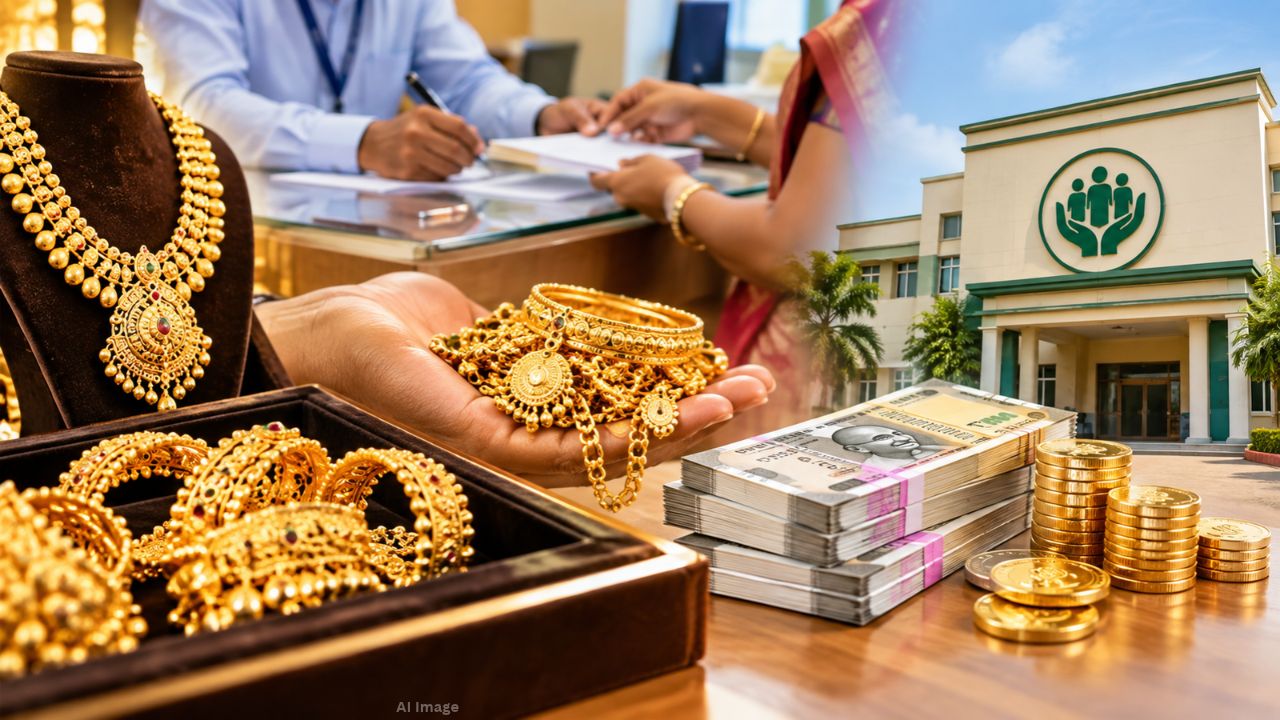 கூட்டுறவு BANK-ல நகைக் கடன் வாங்க போறீங்களா? இந்த செய்தி உங்களுக்குத்தான்!