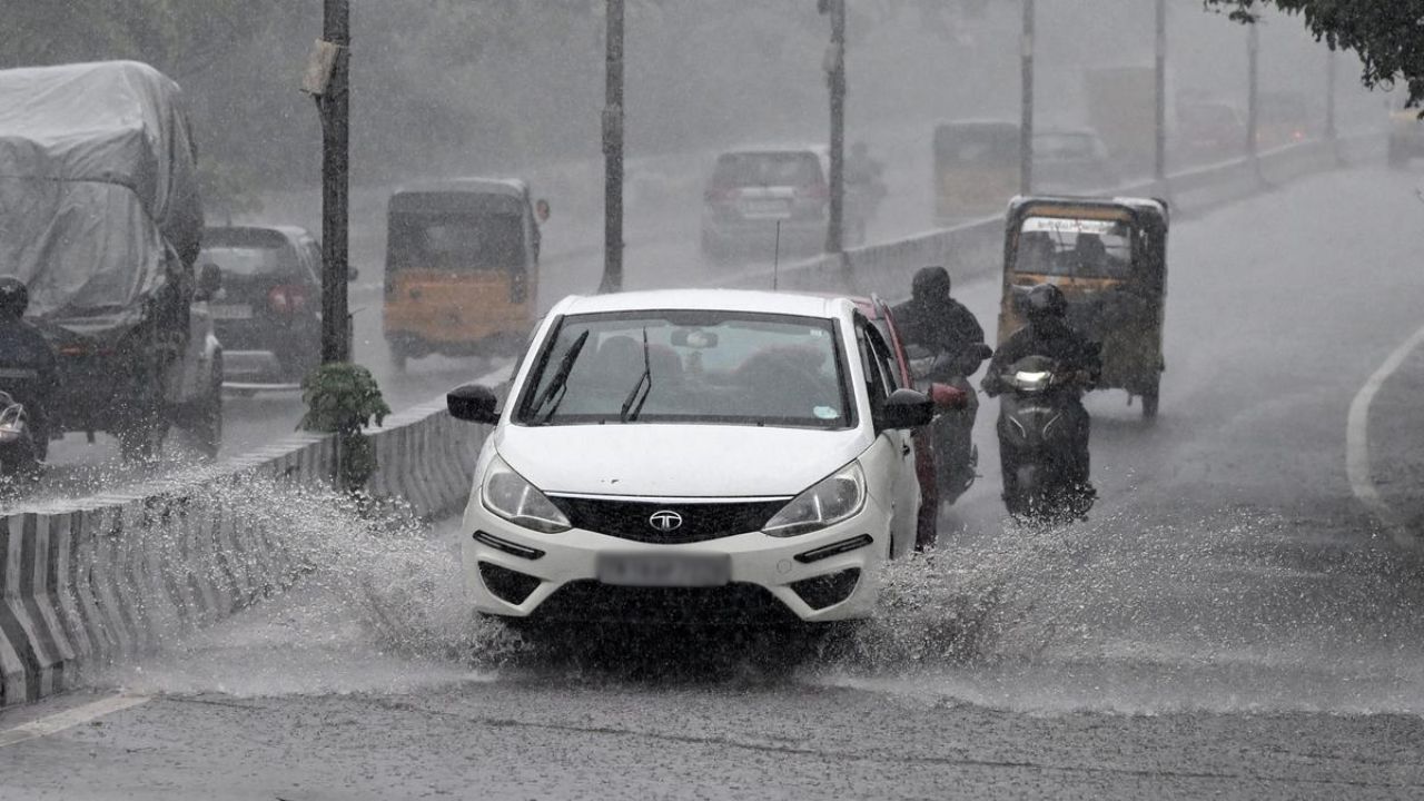 TN Weather: 9 மாவட்டங்களில் இன்று மழைக்கு வாய்ப்பு.. வானிலை மையம் தகவல்!