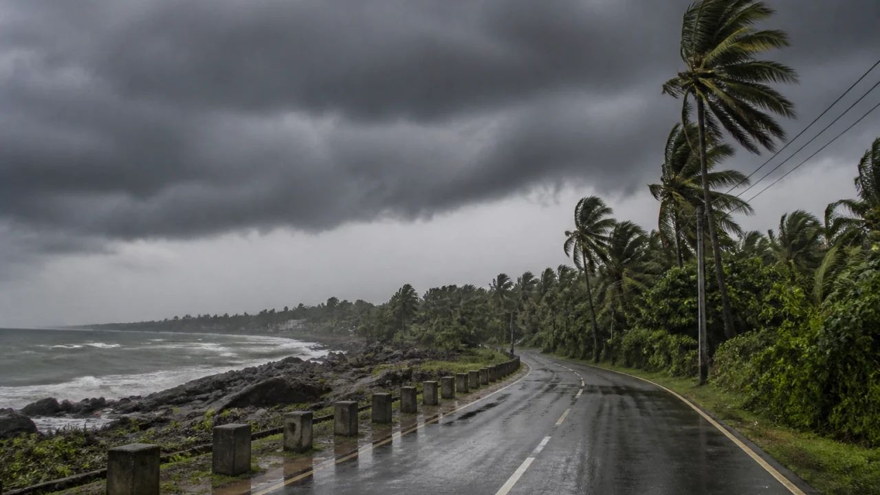 TN Weather: வலுவடையும் காற்றழுத்த தாழ்வுப்பகுதி.. புயலாக மாற வாய்ப்பு?